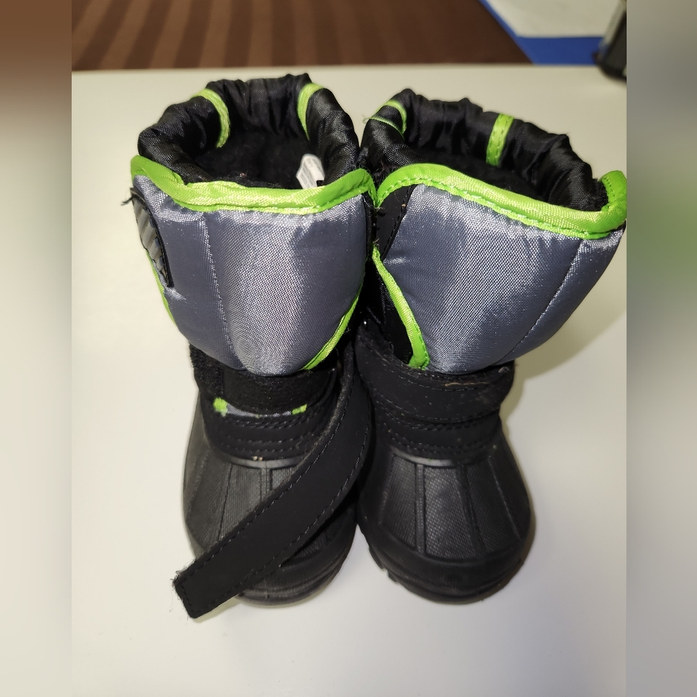 A119 boots